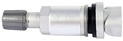 Kit de réparation tige en aluminium la valeur TPMS valve capteur pression des pneus pour