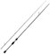 LMAB Angelrute La Moustique Spinning & Casting - Spinnrute für Forelle & Barsch Ultra-Light UL - Baitcaster Rute (210 cm, 1-7 g Wurfgewicht, Spinnrute)