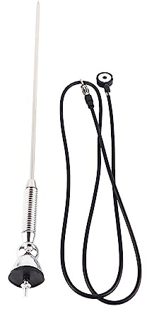 AM/FM-Antenne Federweiche Universal 16,5 Zoll Auto Dach Kotflügel