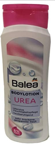Balea Bodylotion UREA für sehr trockene, gespannte Haut 400ml