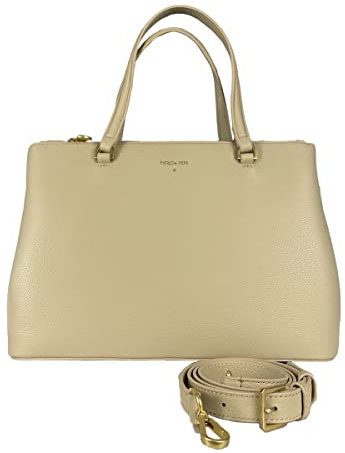 Patrizia Pepe Fly Handtasche sand