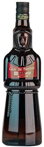 3 × Licores Rives El Monje (Caja de 3 Botellas de 70 cl)