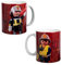 Playmobil - Taza de café (cerámica, 320 ml)