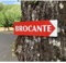 Affichesstore 30520 - Kit 3 Panneaux Polypro Rigide Brocante - L38 H12,5 cm - Epaisseur 3,5mm - Recto Verso - Vernis Brillant - Utilisable en Extérieur