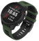 FunBand Cinturino Compatibile con Garmin Forerunner 245/645,20mm Quickfit Braccialetto di Ricambio Trama Silicone Sportivo Cinturino per Garmin Vivoactive3，Vivomove HR/Garmin Venu 2 plus SmartWatch