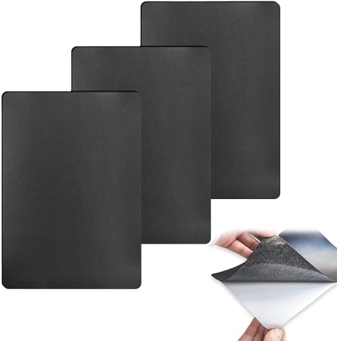 Kunstleder Reparaturset,Leder Wasserdichte Reparatur Patch,Leder Selbstklebende,Leder Reparaturset,Kunstleder Selbstklebend Reparatur,für Couch Autositz Sofa Möbel Leder Patch Jacken, 3PCS (Schwarz)