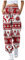 Weihnachten Jogginghose Damen Hosen Druck Sportive Hosen Weihnachtshose Winter Freizeithose Trainingshose Sporthose Outdoor Hosen Weihnachtshosen Teenager MäDchen Joggerhose Sweatpant (Red, S)