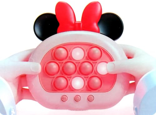 Premium Pop It IQ Puzzle Fidget Spiel, Spielzeug ab 3 Jahre