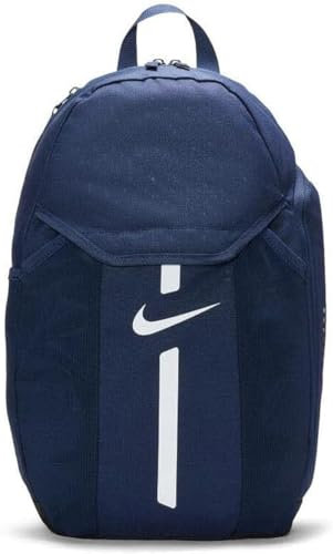 Nike- Academy Azul Mochila, Adultos Unisex, Unico