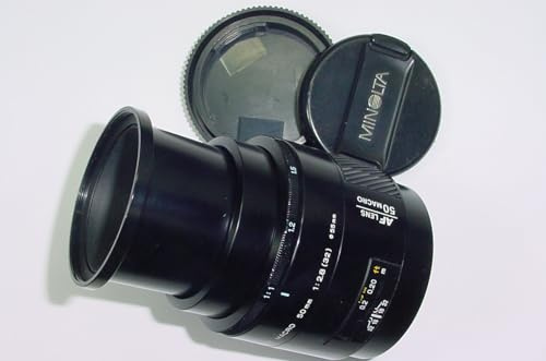 50mm F/2.8 MACRO AF 1:1 Close-Up Auto Focus Lens For Sony A-Mount Minolta 50/2.8 macro lens