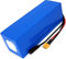 stdpcxz 24V 36V 48V 10AH 12AH 15AH 20AH 30AH Wiederaufladbar Lithium-Ionen Batterie Wasserdichter PVC Für 250W /300W /550W /750W /800W/900W / 1000W Motor [Energie Der Klasse A] 36V 30AH,XT60