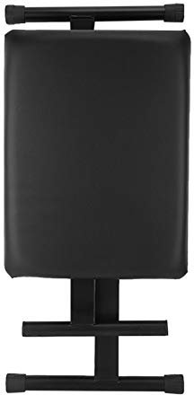 Höhenverstellbare Tattoo-Beinstütze, Hocker, Ständer, Beinhalterung mit Dickem Kissen – Faltbar, Hält Bis zu 150 Kg, Beinstützen Zum Anheben der Beine, Pediküre-Fußstütze