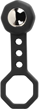 Stud Ball Magnetic Stud Finder,Stud Finder Wall Scanner,Metal Stud Finder Tool for Walls Detected and Located,for Drywall,Ceramic Tiling,Wood (Black)