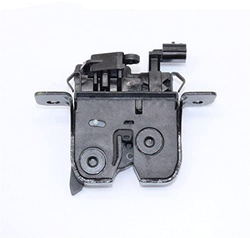 DZSQTUND Serrure Coffre Loquet De Couvercle De Coffre Loquet De Verrouillage De Hayon pour Dacia pour Sandero 2013 2014 2015 2016 2017 2018 2019 905039605R Serrure Coffre Hayon