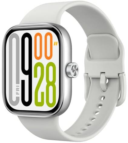 MoKo Correa Compatible con Redmi Watch 6/5/4/Xiaomi Smart Band 10/9/8 Pro | Pulsera Deportiva, Silicona Suave, Impermeable y Transpirable, para Hombres y Mujeres