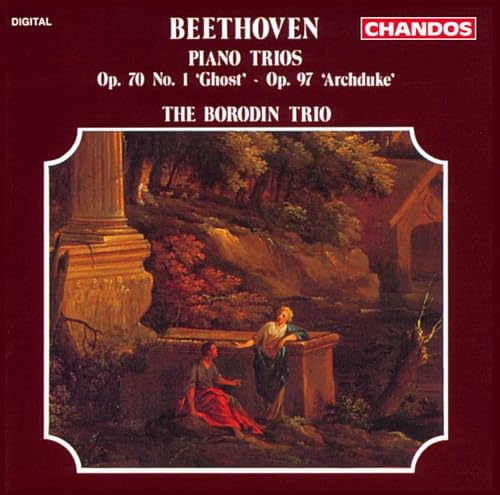 Piano Trios Op. 70 No.1 - Op.97