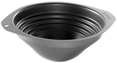 Nordic Ware Caldera doble universal, olla de fusión de 8 tazas para sartenes de 6 a 9 pies, aluminio antiadherente, accesorios para hornear para calefacción suave
