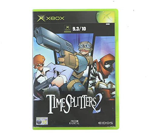 TimeSplitters 2 (Xbox)