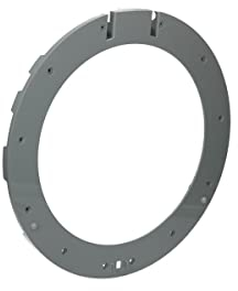 Bosch Siemens Türring Fensterrahmen innen grau Waschmaschine BSH 366113 00366113 432075 00432075