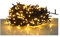 LED Lichterkette warm weiß - 320 LED / 24 m - Weihnachts Deko Beleuchtung für den Innen- und Außenbereich