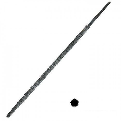 Escofina Hattori japonés redondo corte 3 Longitud corte 160 mm 704574