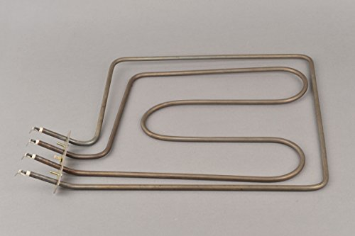 BSD Backofen Grill Dual Heizelement 2000W + 900W Oberhitze