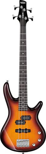 Ibanez GSRM20-BS GIO SR MiKro Series - Bajo eléctrico (4 cuerdas), color marrón