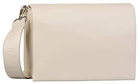 Denim TOM TAILOR bags EILEEN Damen Umhängetasche one size, off white, 25x7x17