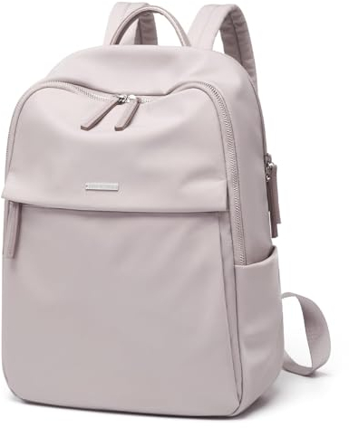 GOLF SUPAGS Mochila para ordenador portátil para mujer, bolsa delgada para ordenador, viaje de trabajo, universidad, mochila, bolso escolar, se adapta a cuadernos de 14 pulgadas