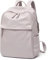 Womens Laptop Backpack with Separate Laptop Compartment Water Resistant Computer Backpacks Fits 14 Inch Notebook Travel Work College Bags (14-Inch, Pink)