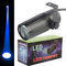 LED Pinspot 3W DJ Effekt Licht,Blau Punktstrahler,Mini Strahl Licht, Party Club Bar Bühne Lampe, für Disco-Kugeln zum Aufhängen von DJ-Bühnenlichtern