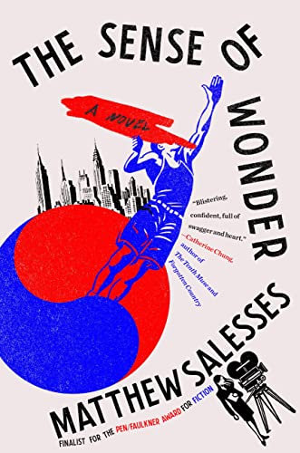 The Sense of Wonder: A Novel (English Edition)