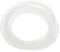 Rebower Silicone Tubing Flexible Silicone Tube, [for Pump Water Transfer, Fish Tank, Aquarium] - 5mmx7mm/3.0m/Translucent