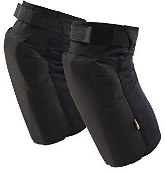 BLAKLADER Poches de genouillères 4067 - Noir XXL/3XL - Rangement outils