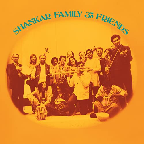 Shankar Family & Friends [Vinyl LP]