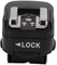 Blitzschuhadapter, Blitzadapter, Hotshoe Adapter, Wein Hsh Hot Schuh Zu Haushalt Adapter, TF-334 Hot Shoe Adapter Schuhadapter Mit Extra Pc Sync Anschluss Für A73 Camera Flashlite