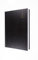Collins 47 Terminplaner A4 2 Seiten pro Tag 2024 Schwarz 47-99.24