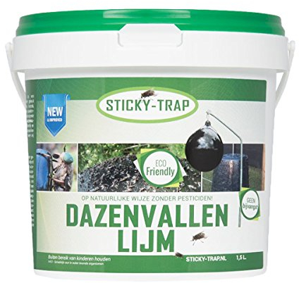 Sticky Trap Fly Trap Glue 1,5 L