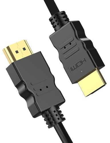 NEDIS Ultra High Speed ​​HDMI -Kabel - HDMI Stecker - HDMI Stecker - 8K@60Hz - 48 Gbps - 3.00 m - Rund - 6.7 mm - Schwarz - Label