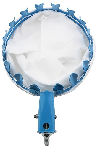 JCBIZ Blue Fruit Picker - Recolector de frutas agrícolas, herramientas de jardinería agrícola, recolector de frutas portátil de alta altitud para cosecha, manzana y pico de cítricos