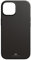 Black Rock Hülle für iPhone 15 (Wireless Charging kompatibel, slim, ultraslim, stabiler Rahmen, hochwertiges Cover, Handyhülle für iPhone 15, Case, Silikonhülle, Silikon) schwarz