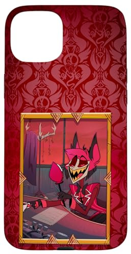 Hazbin Hotel - Alastor Handyhülle Hülle für iPhone 15 Plus