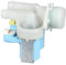LUTH Premium Profi Parts Elettrovalvola a solenoide 2906870200, 10,5 mm, compatibile con Beko 2906870200 per lavatrice