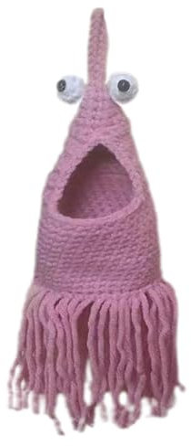 Toseky Pot Hangers for Plants | Crochet Plant Holder Basket | Indoor Plant Hanger, Macrame Plant Hanger, Indoor Storage Basket for Car Decor, Home Decor