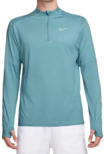 Nike Dri-FIT Laufoberteil mit Halbreißverschluss für Herren, DD4756