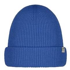 Barts Kinabalu Beanie Kids Bright Blue - 53