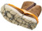SNOWLINE Chainsen Kids - Spikes für sicheren Halt beim Spielen im Schnee, Größe:XS