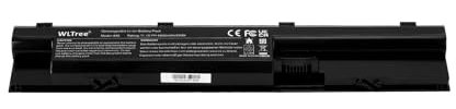 WLTree FP06 FP06XL FP09 708457-001 708458-001 707616-152 Laptop Battery for HP ProBook 440 G1 445 G1 455 G1 470 G1 470 G2 707616-2 42 707617-421 757661-001 HSTNN-IB4J HSTNN-LB4K HSTNN-UB4J Battery