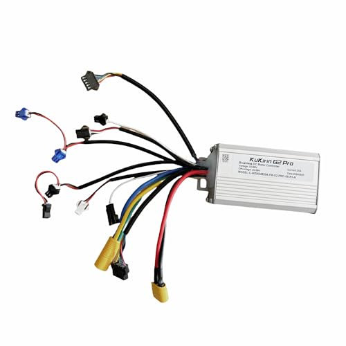 Elekirin Controller per Kukirin G2 Pro Controller universale scooter elettrico 2024 KUGOOKirin G2 PRO skateboard controller pezzi di ricambio (versione 2024)