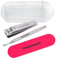 Tweezerman Mini Neon Nail Care Kit